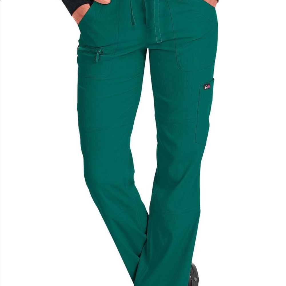 Koi Lite Lindsey pants in Large Petite